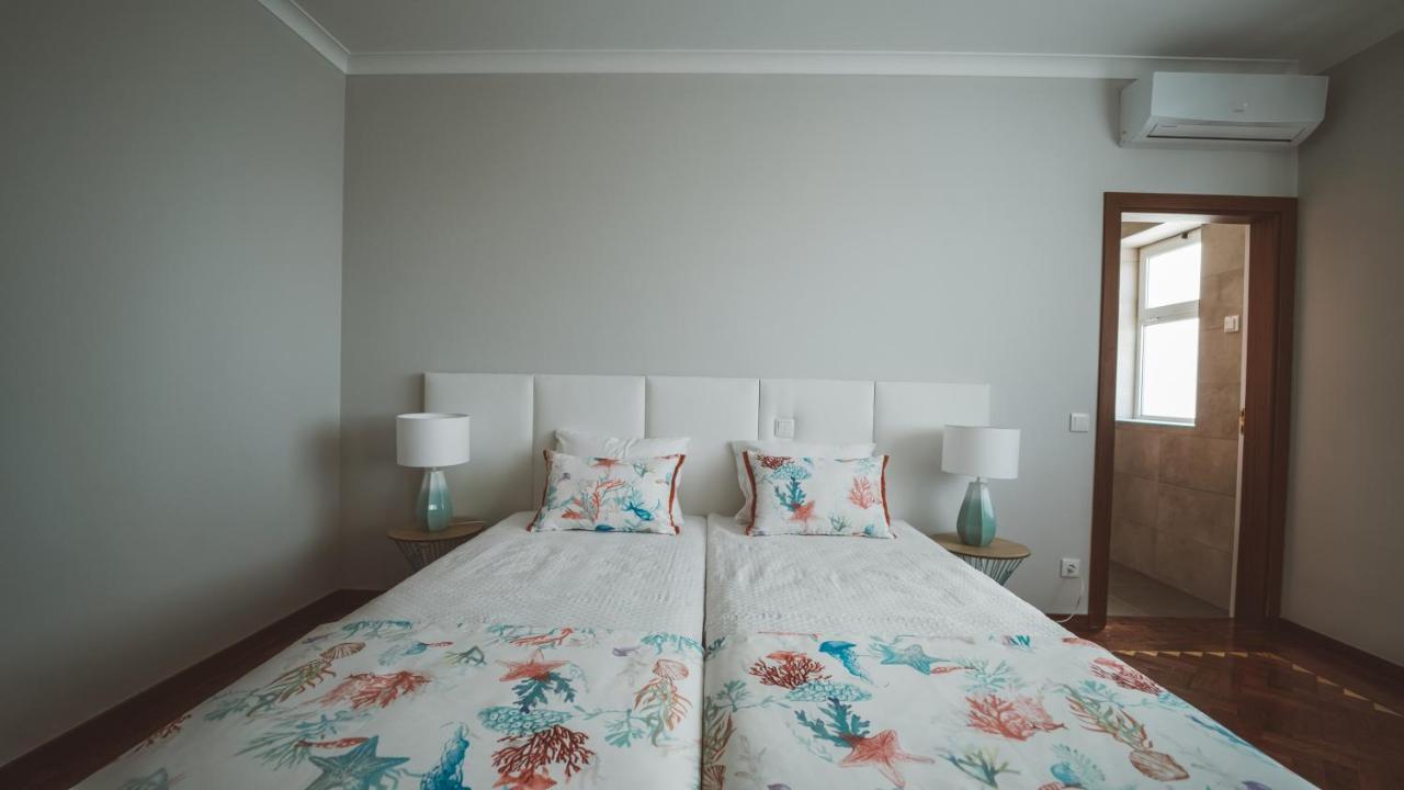 Vila Milreu Guest House เอสตอย ภายนอก รูปภาพ