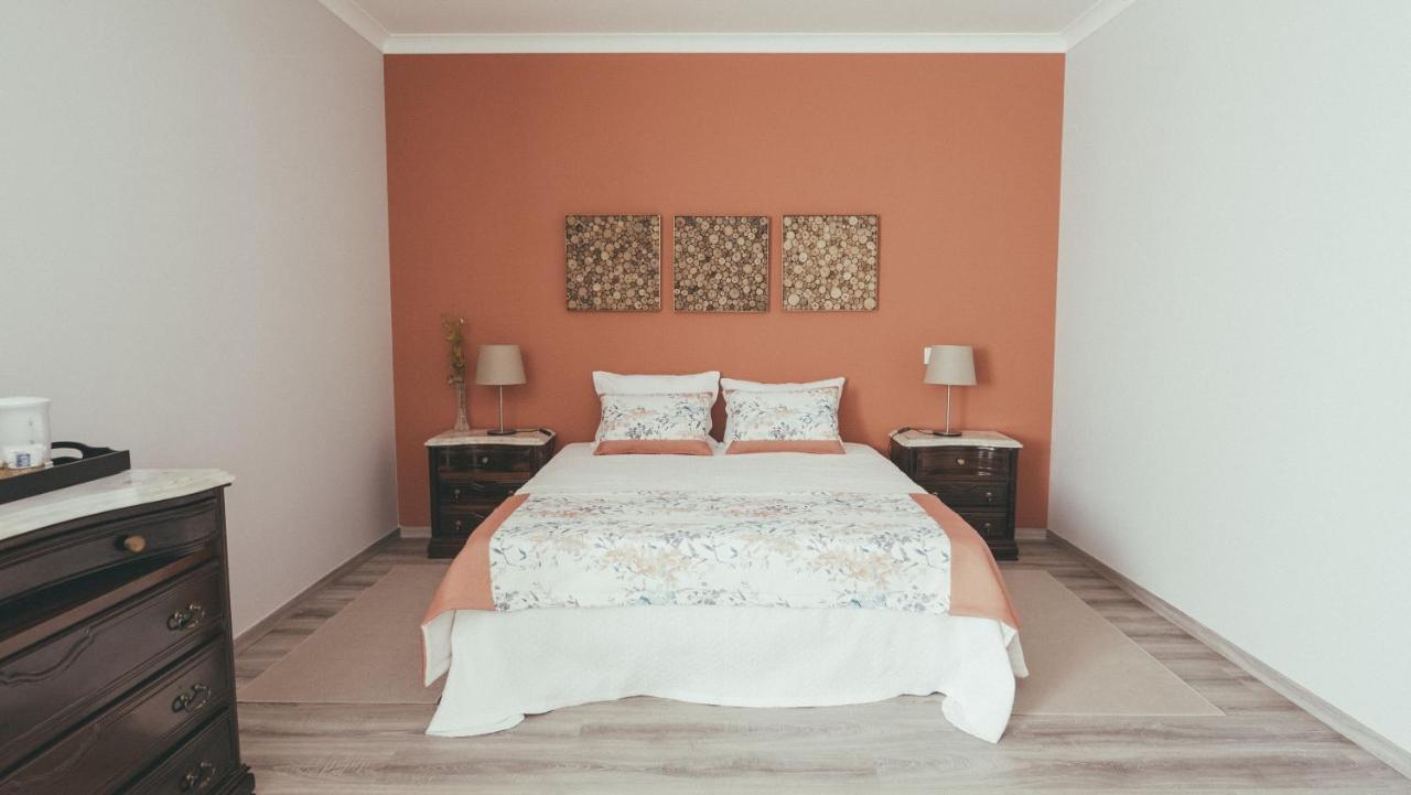Vila Milreu Guest House เอสตอย ภายนอก รูปภาพ