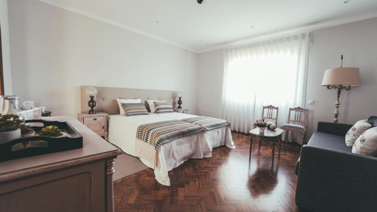 Vila Milreu Guest House เอสตอย ภายนอก รูปภาพ