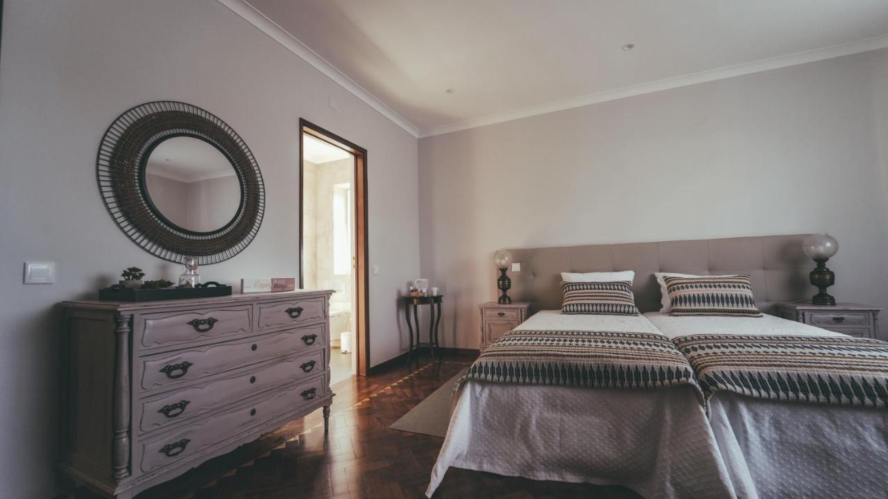 Vila Milreu Guest House เอสตอย ภายนอก รูปภาพ