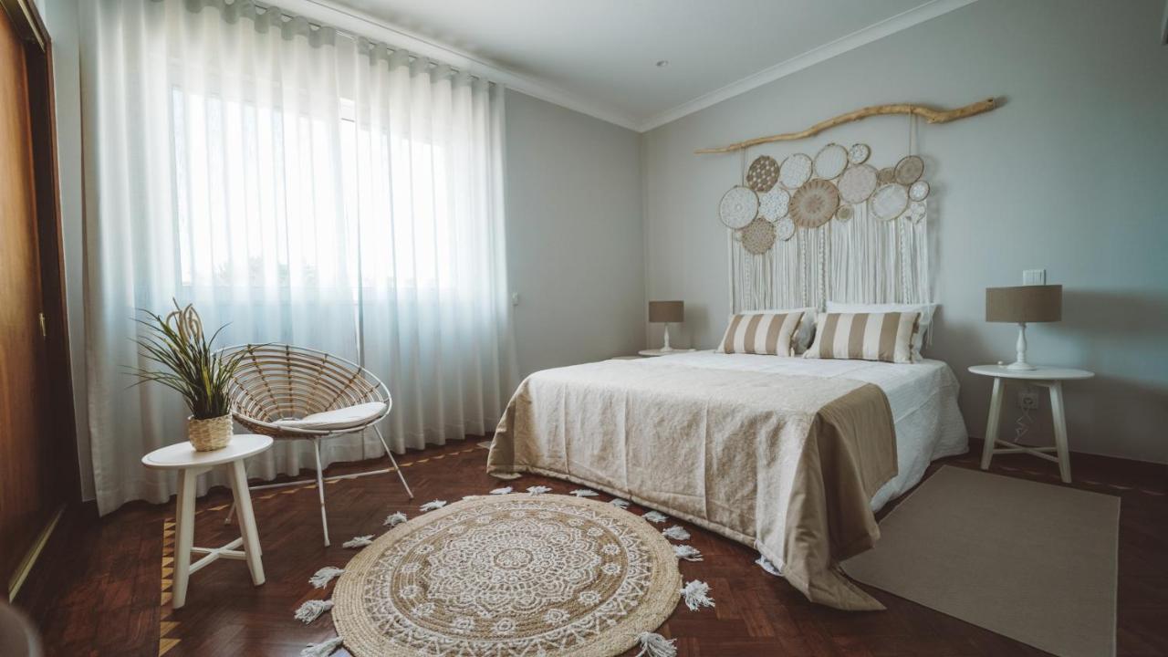 Vila Milreu Guest House เอสตอย ภายนอก รูปภาพ