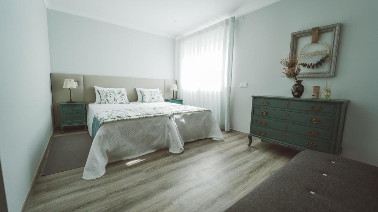 Vila Milreu Guest House เอสตอย ภายนอก รูปภาพ