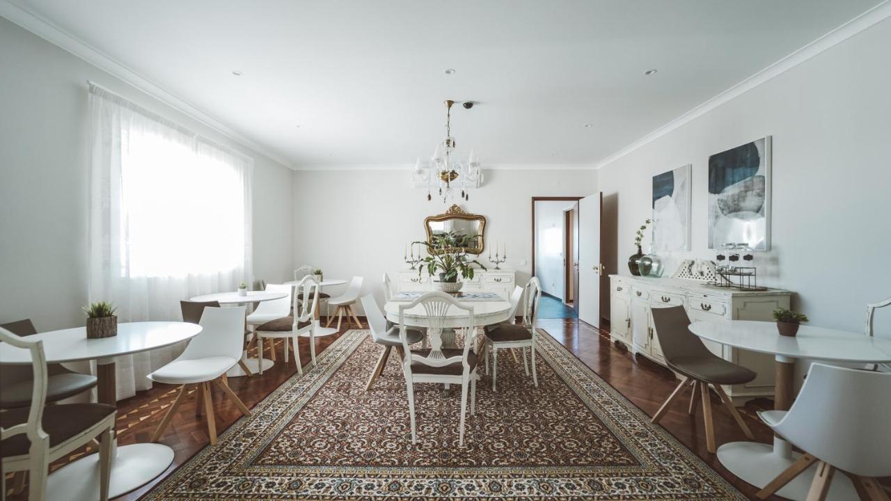 Vila Milreu Guest House เอสตอย ภายนอก รูปภาพ