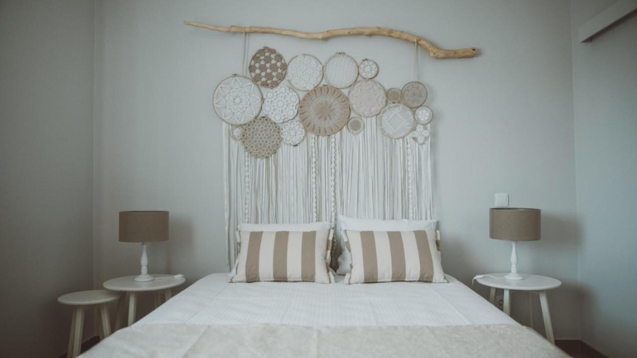 Vila Milreu Guest House เอสตอย ภายนอก รูปภาพ