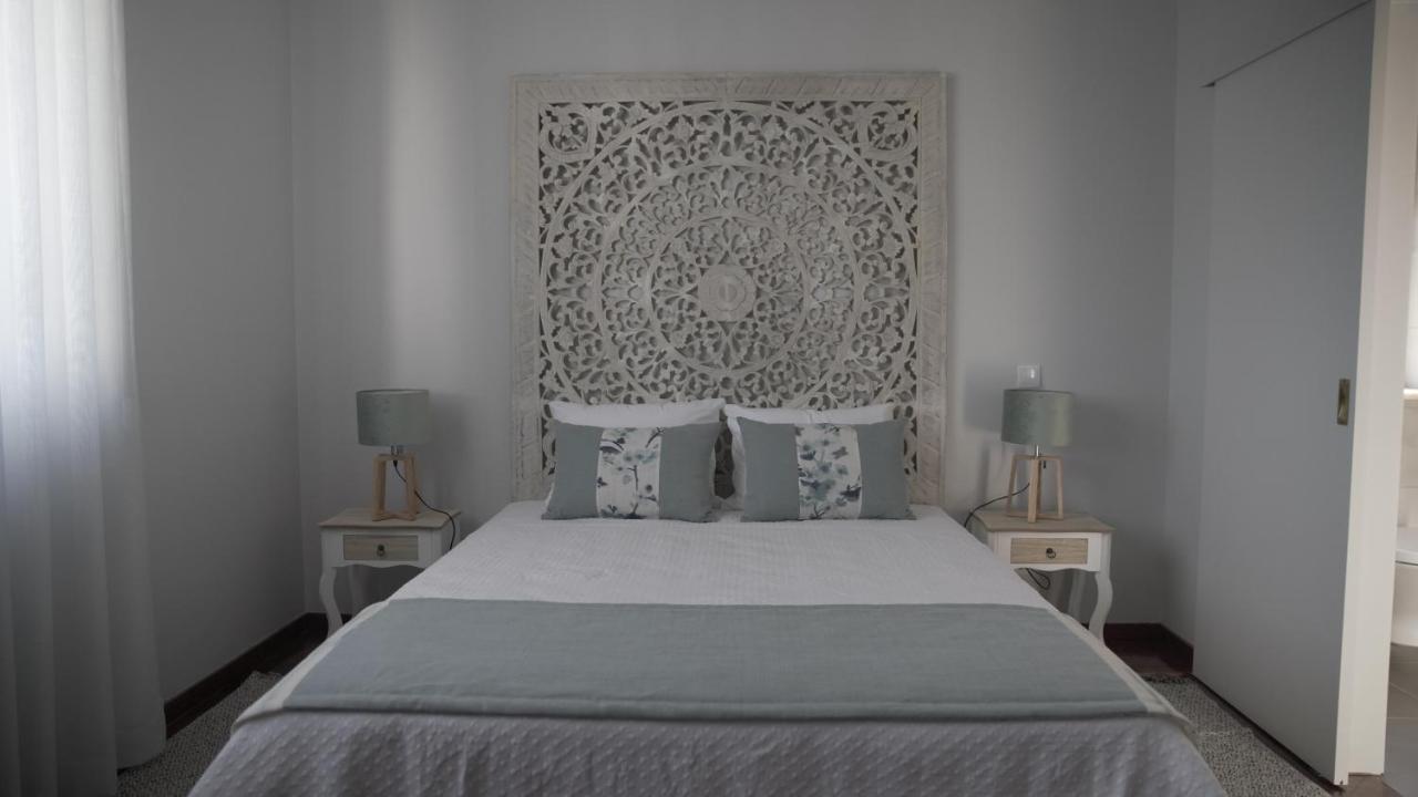 Vila Milreu Guest House เอสตอย ภายนอก รูปภาพ