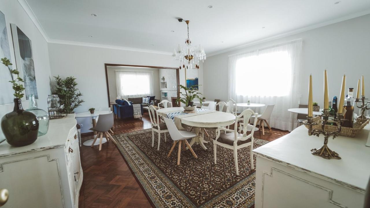 Vila Milreu Guest House เอสตอย ภายนอก รูปภาพ