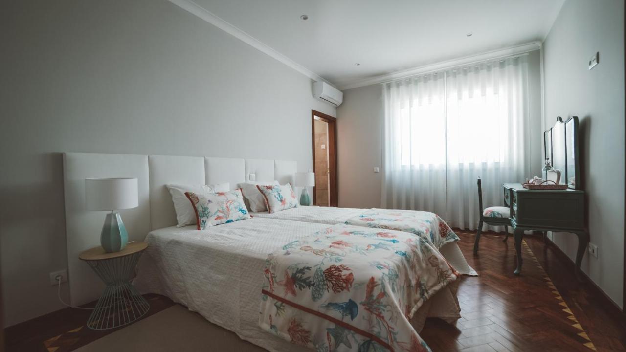 Vila Milreu Guest House เอสตอย ภายนอก รูปภาพ