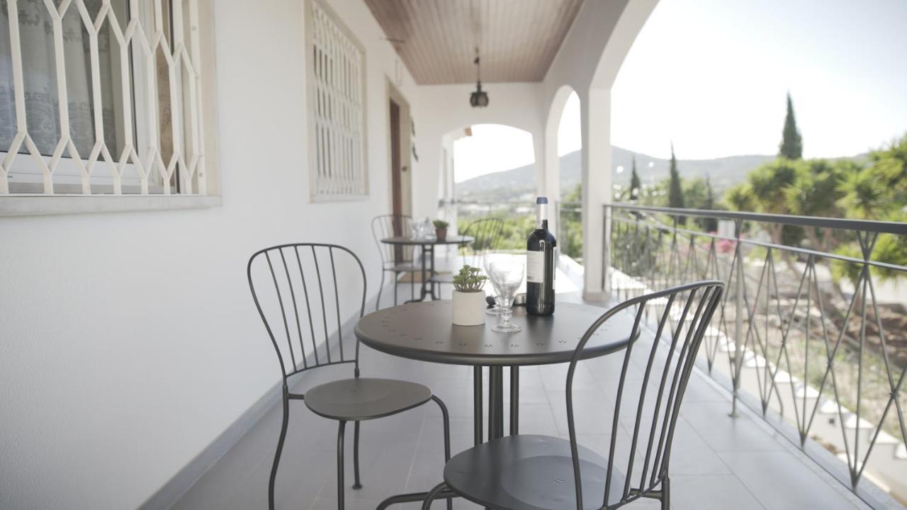 Vila Milreu Guest House เอสตอย ภายนอก รูปภาพ