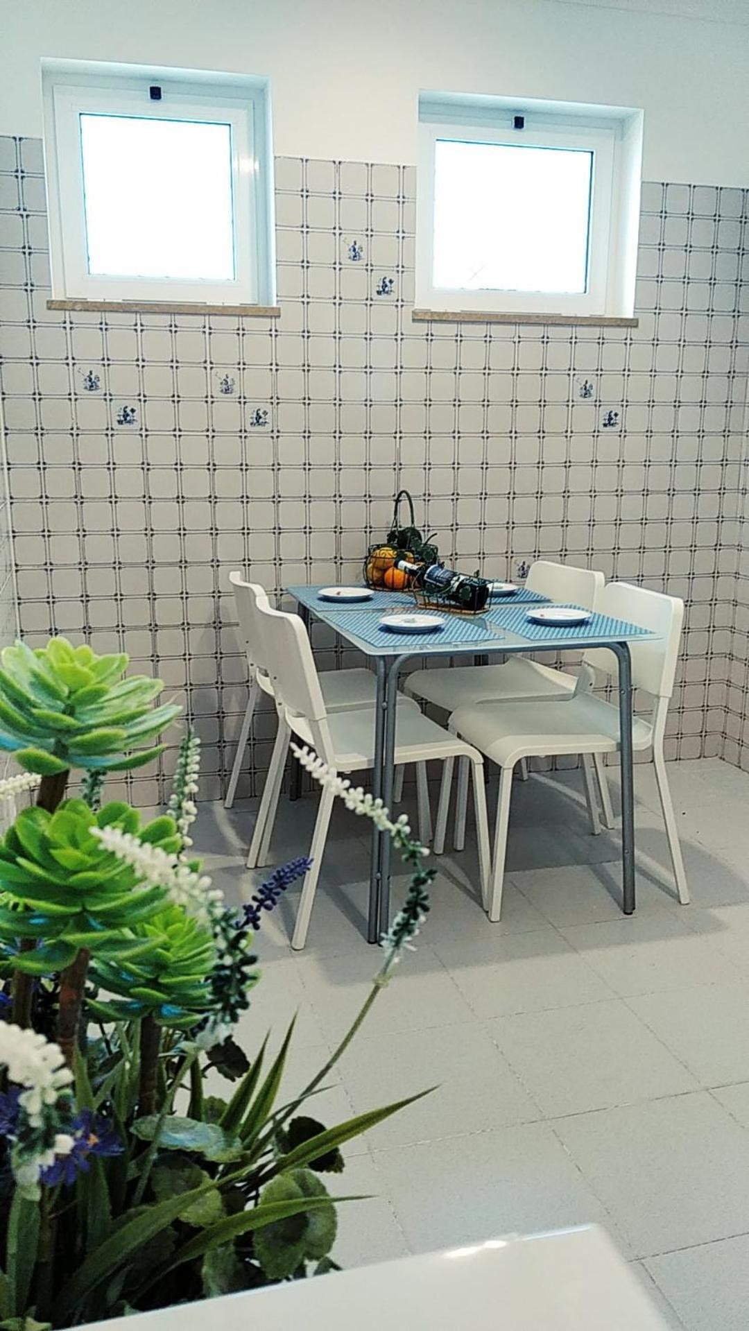 Vila Milreu Guest House เอสตอย ภายนอก รูปภาพ