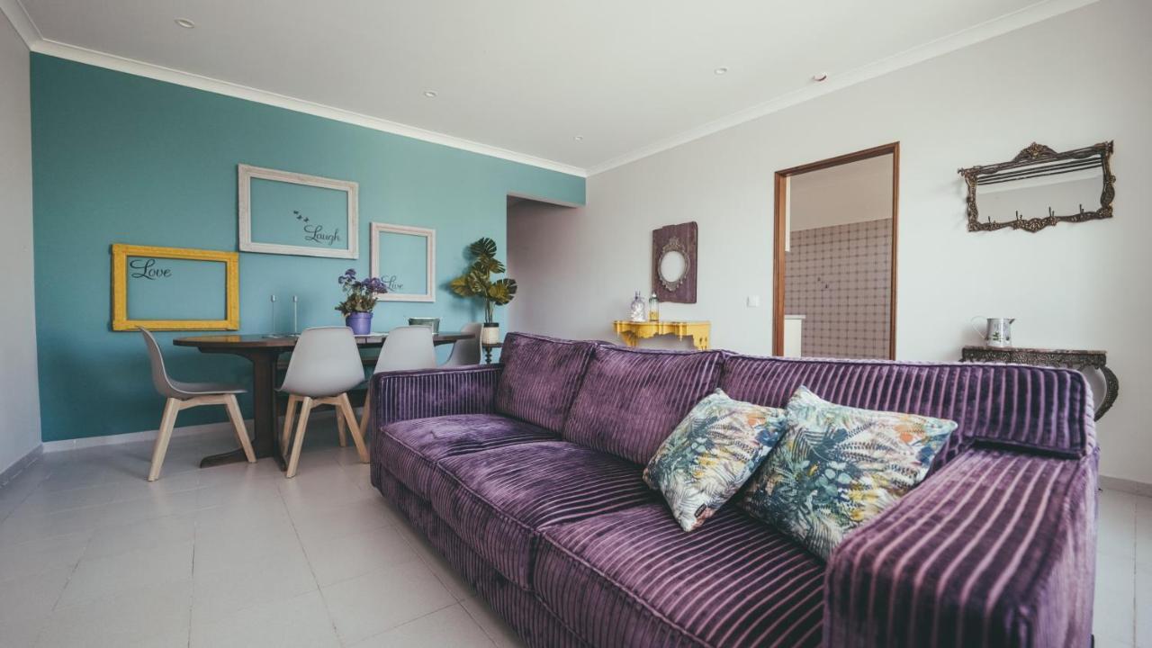 Vila Milreu Guest House เอสตอย ภายนอก รูปภาพ