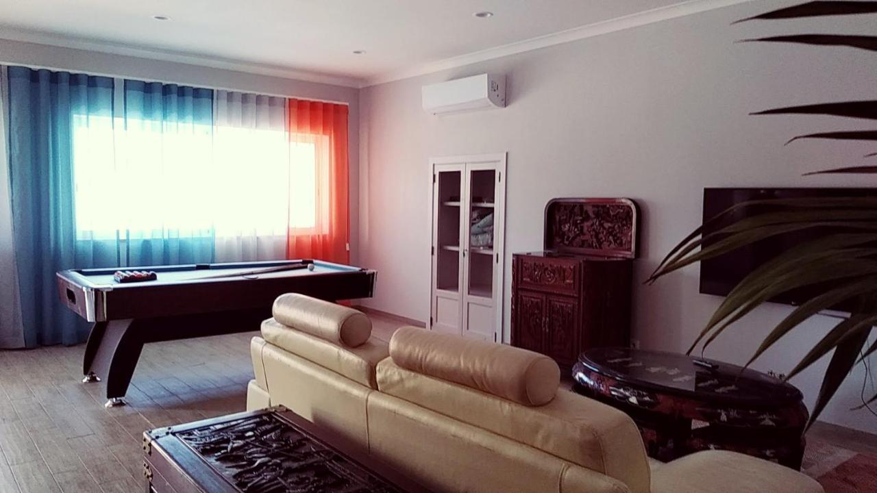 Vila Milreu Guest House เอสตอย ภายนอก รูปภาพ