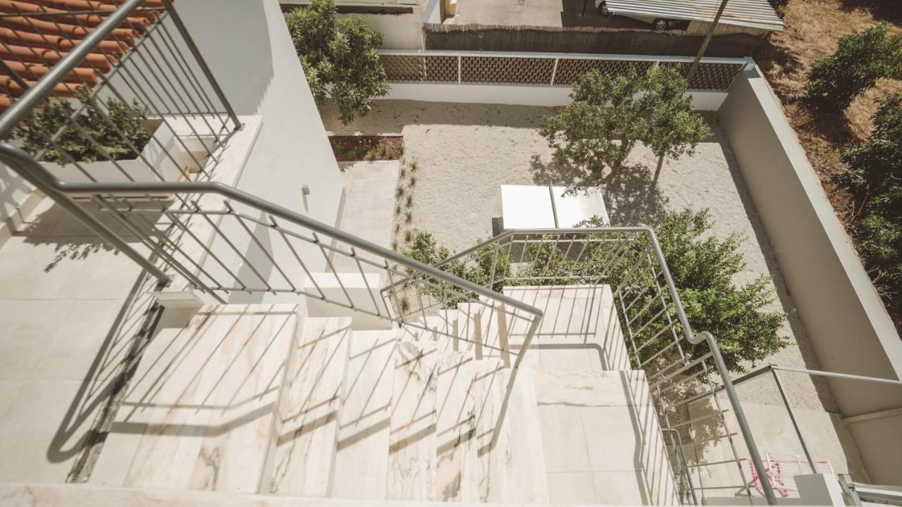Vila Milreu Guest House เอสตอย ภายนอก รูปภาพ
