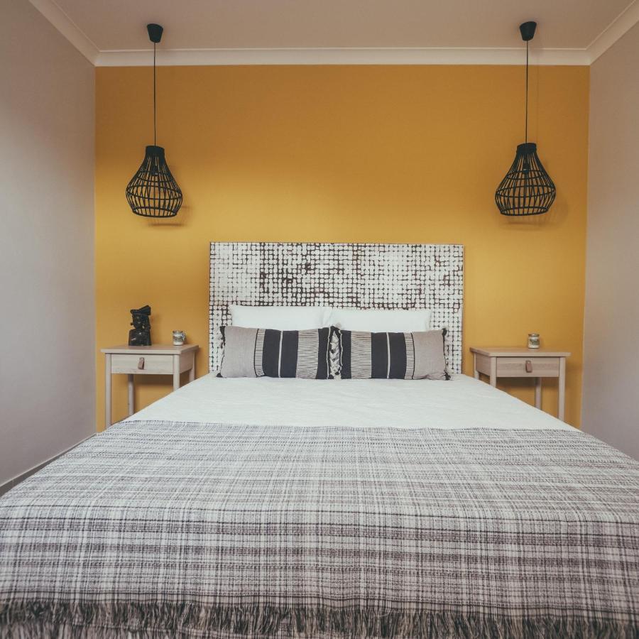 Vila Milreu Guest House เอสตอย ภายนอก รูปภาพ